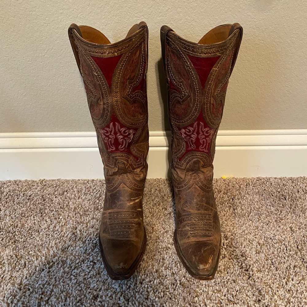 Lucchese Boots
